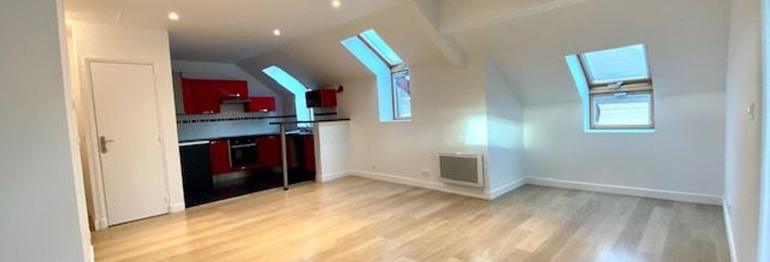 Appartement 3 Pièces 56 m² à louer à Aubergenville (78410)