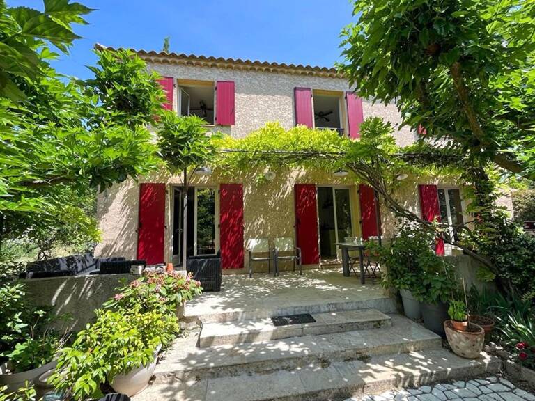 VENTE d'une villa 6 pièces (143 m²) à SAINT ANTOINE - L ISLE SUR LA SORGUE — photo 1
