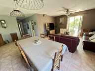 VENTE d'une villa 6 pièces (143 m²) à SAINT ANTOINE - L ISLE SUR LA SORGUE — photo 4