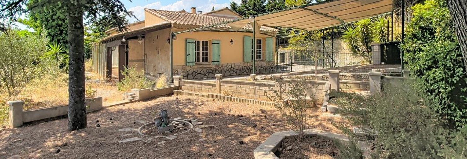 Maison 4 Pièces 130 m² à vendre à Tavel (30126)