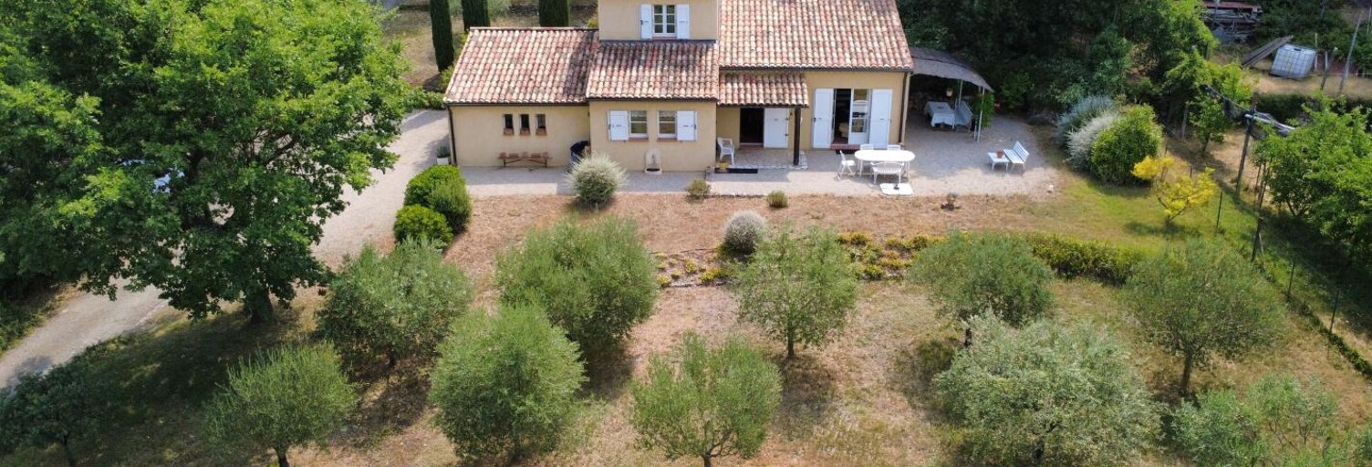 Maison 3 Pièces 96 m² à vendre à Bauduen (83630)