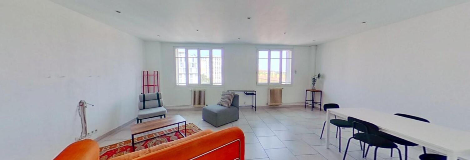 Appartement 3 Pièces 73 m² à vendre à Lyon 7 (69007)
