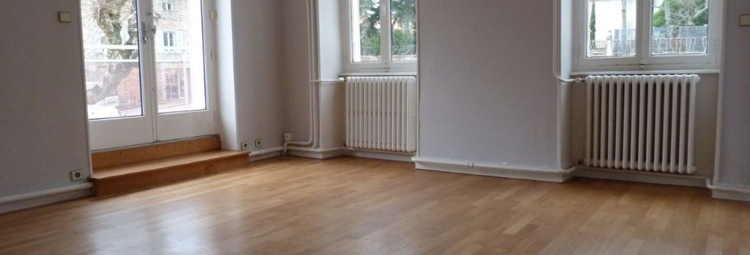 Maison 4 Pièces 120 m² à louer à Thurins (69510)