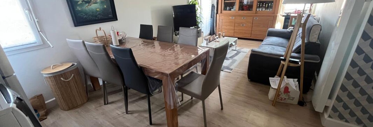 Appartement 3 Pièces 59 m² à vendre à Gujan-Mestras (33470)