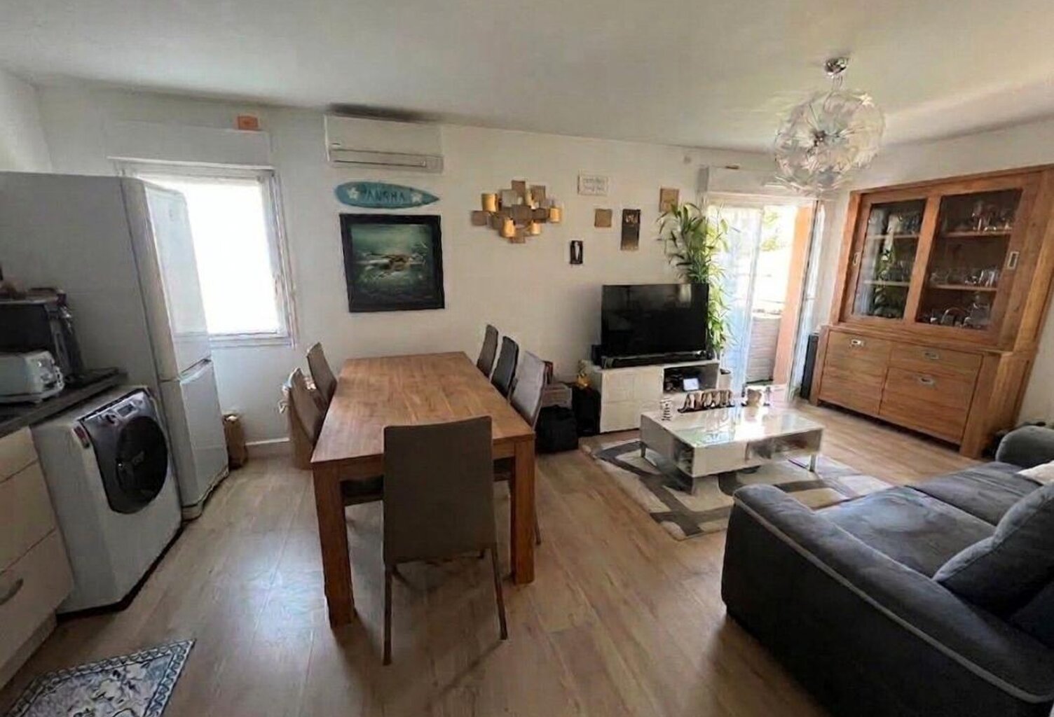 APPARTEMENT T3 A LA HUME — photo 1