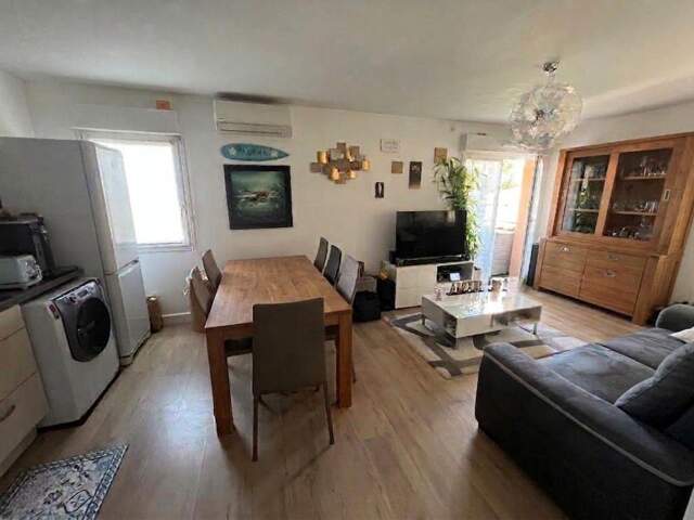 APPARTEMENT T3 A LA HUME — photo du bien