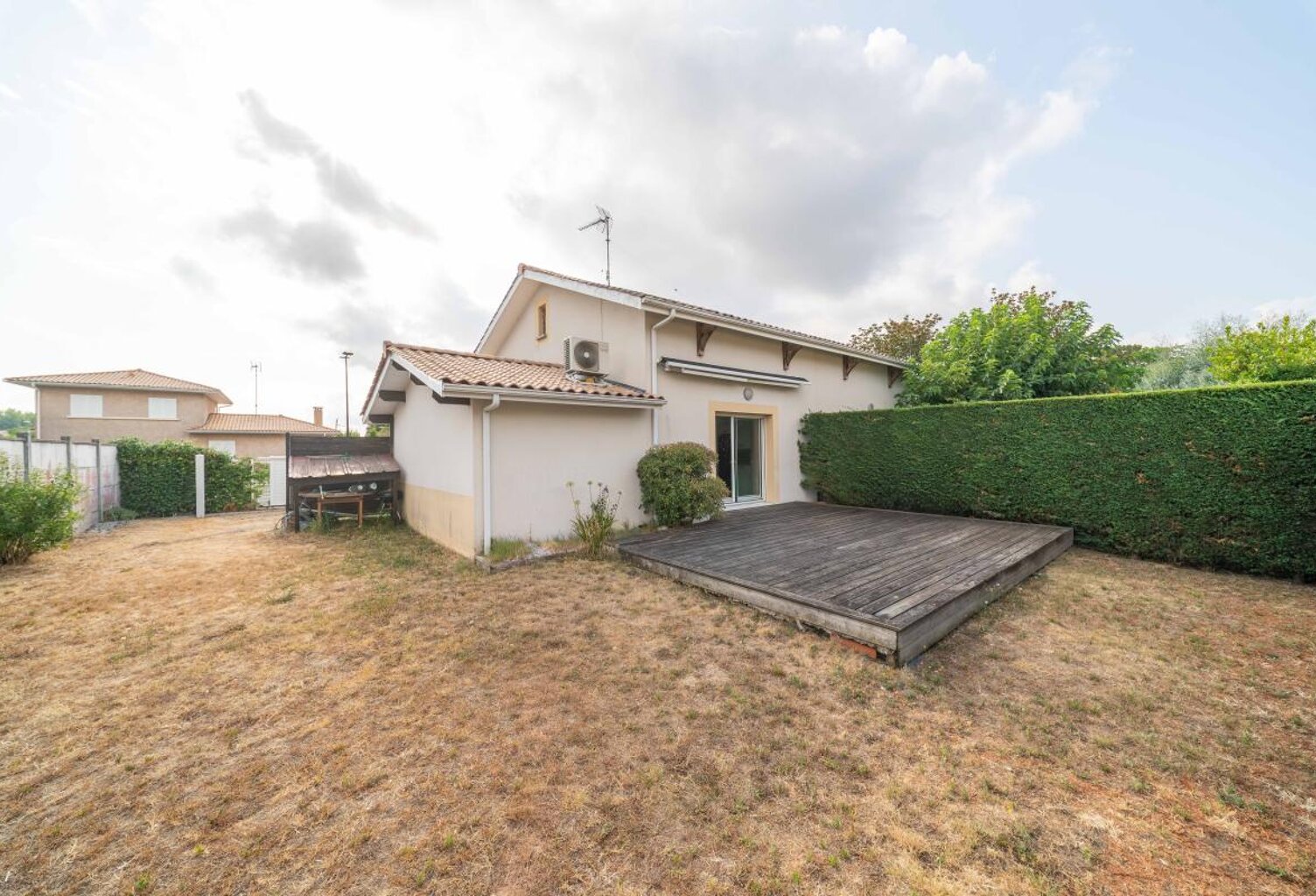 A VENDRE 🌟 Exclusivité La Teste-de-Buch : Maison jumelée en duplex, jardin, garage, vie tout à vélo ! — photo 1