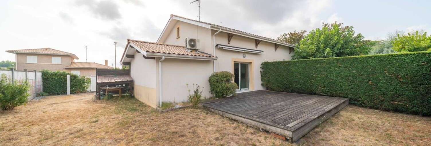 Maison 3 Pièces 55 m² à vendre à La Teste-de-Buch (33260)