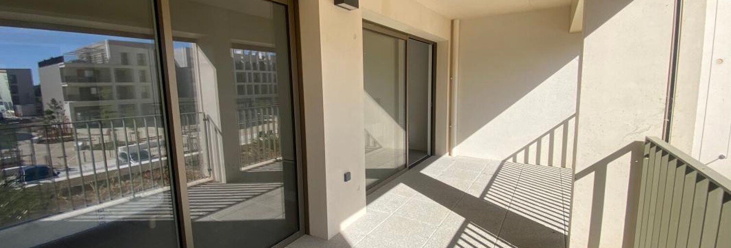 Appartement 2 Pièces 41 m² à vendre à Mauguio (34130)