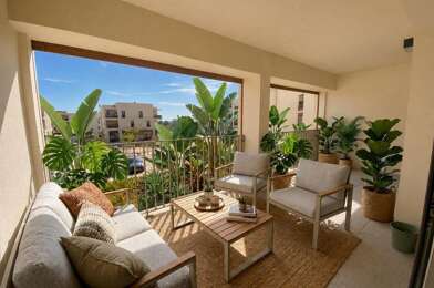 Appartement 2 pièces 200000 €