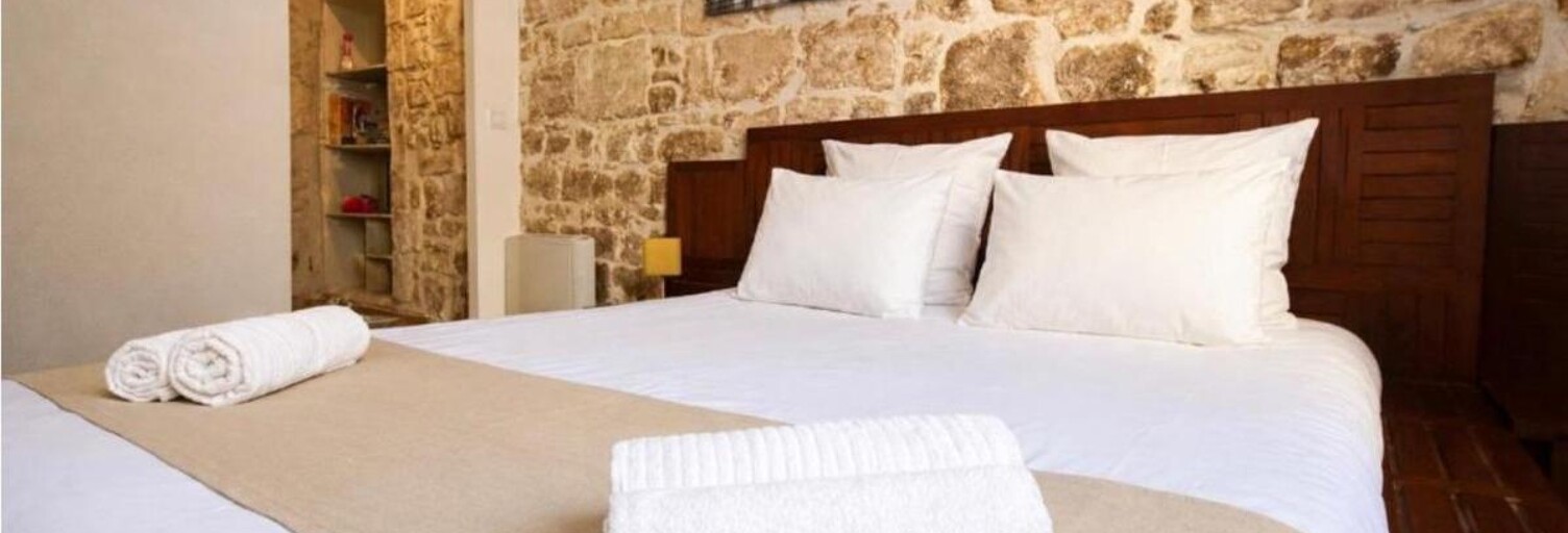 Maison 3 Pièces 55 m² à vendre à Saint-Gilles (30800)