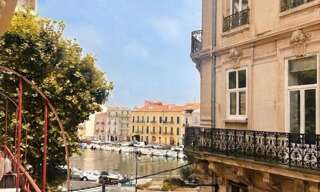 Appartement 2 Pièces 49 m² à vendre à Sète (34200)