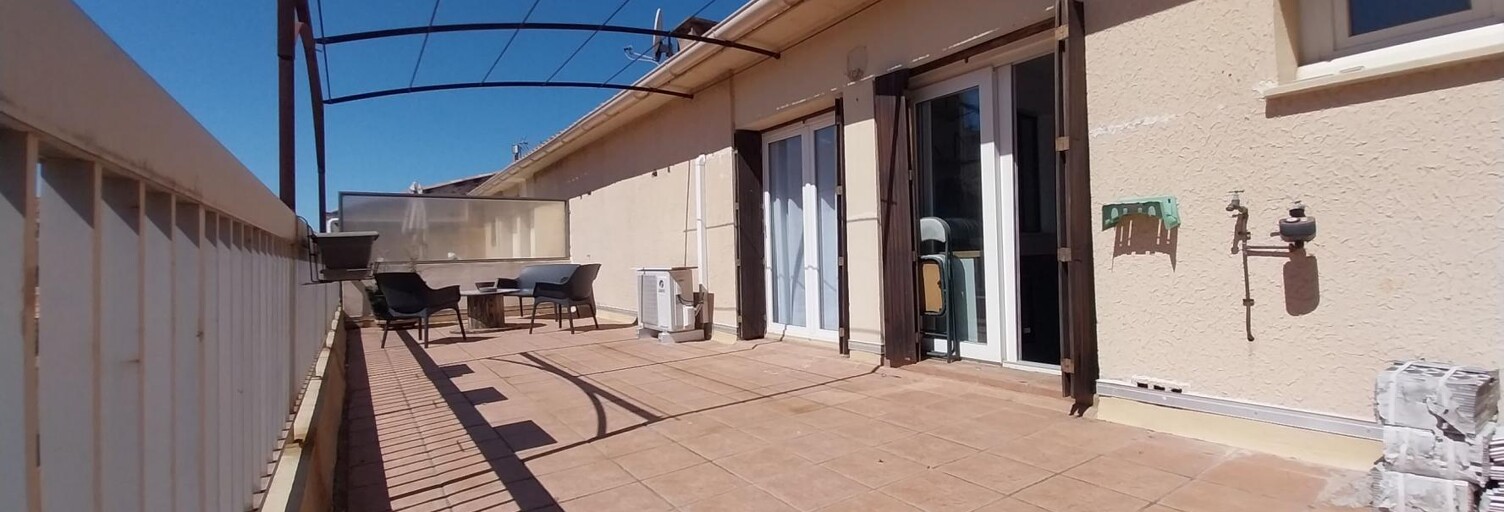 Appartement 2 Pièces 47 m² à louer à Béziers (34500)