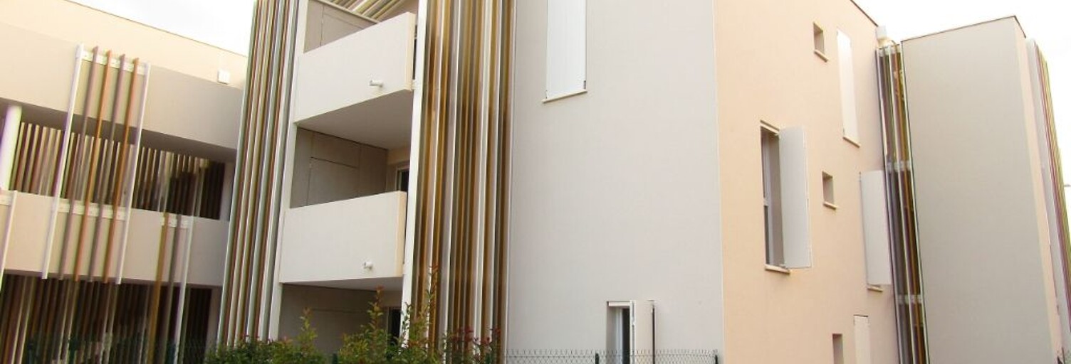 Appartement 2 Pièces 37 m² à louer à Sérignan (34410)