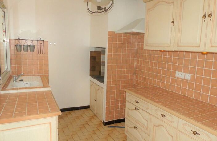 CAZOULS LES BEZIERS - maison à louer — photo 2