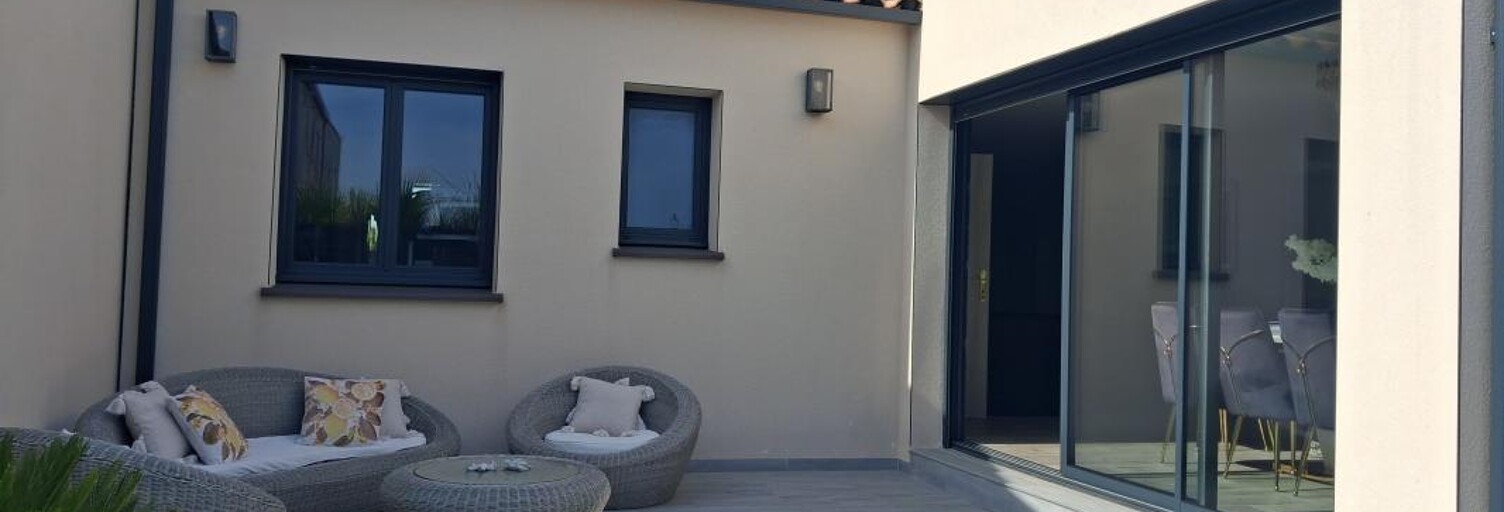 Maison 4 Pièces 126 m² à vendre à Pomérols (34810)