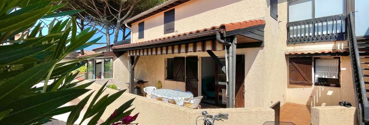 Appartement 3 Pièces 39 m² à vendre à Vieux-Boucau-les-Bains (40480)