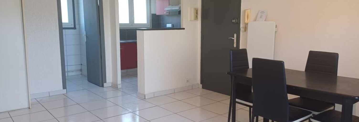 Appartement 1 Pièce 34 m² à louer à Mont-de-Marsan (40000)