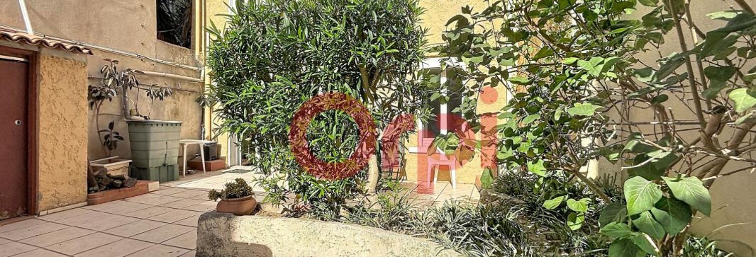 Maison 3 Pièces 53 m² à vendre à La Seyne-sur-Mer (83500)