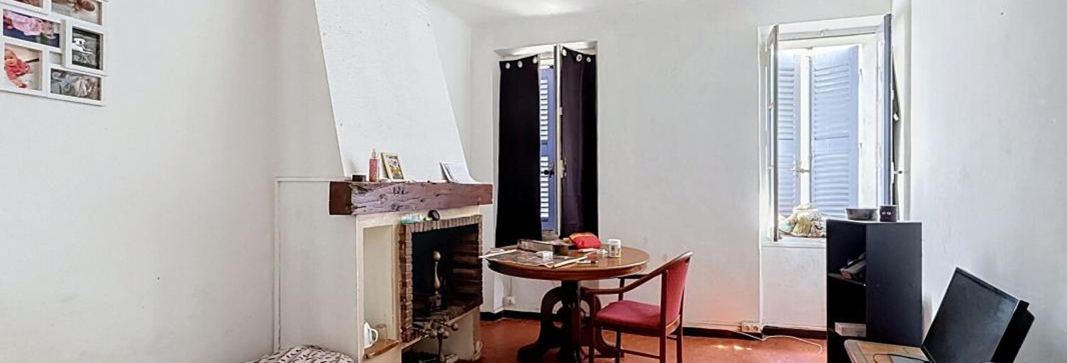 Appartement 2 Pièces 33 m² à vendre à La Seyne-sur-Mer (83500)