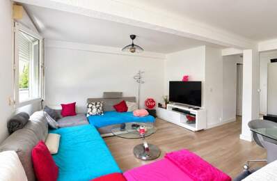 BALAGUIER APPARTEMENT T4 avec BALCON CAVE PARKING COLLECTIF — photo du bien