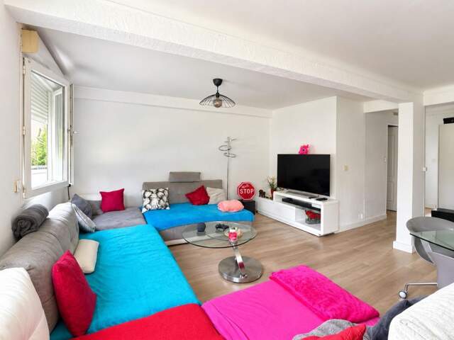 BALAGUIER APPARTEMENT T4 avec BALCON CAVE PARKING COLLECTIF — photo du bien