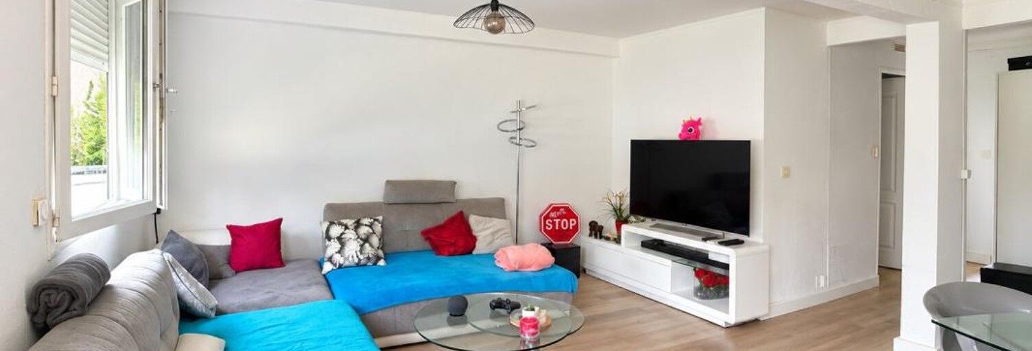 Appartement 3 Pièces 65 m² à vendre à La Seyne-sur-Mer (83500)