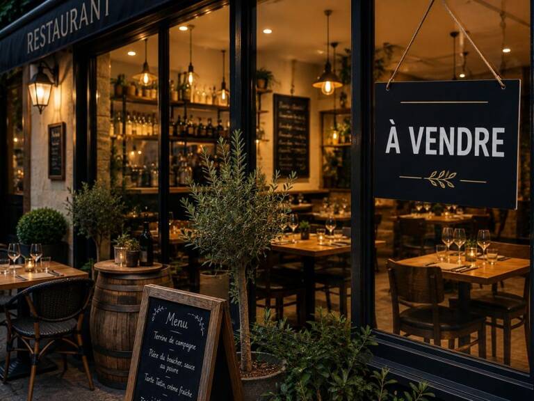 FONDS DE COMMERCE À Vendre — photo 1