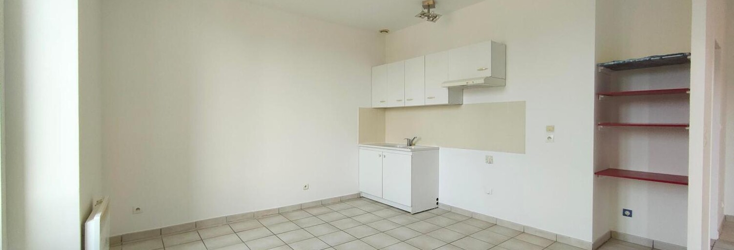 Appartement 1 Pièce 49 m² à louer à Toulon (83200)