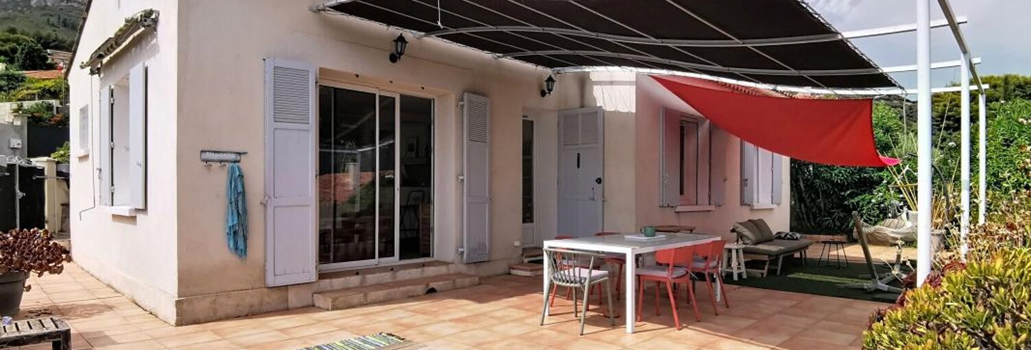 Maison 4 Pièces 91 m² à vendre à Toulon (83200)