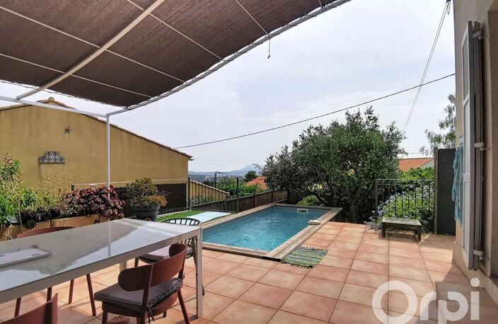 Maison 4 pièces avec piscine et vue mer – Toulon Les 4 chemins — photo 3