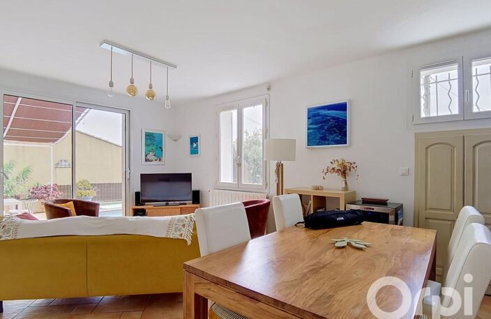 Maison 4 pièces avec piscine et vue mer – Toulon Les 4 chemins — photo 5