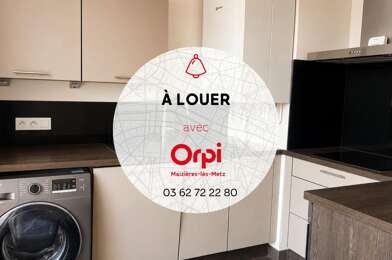 Appartement 3 pièces 810 €