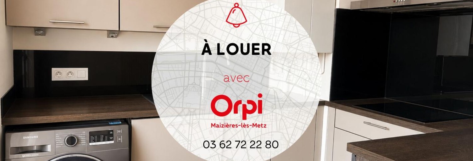 Appartement 3 Pièces 62 m² à louer à Maizières-lès-Metz (57280)