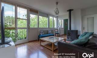 Maison 4 Pièces 126 m² à vendre à Metz (57000)