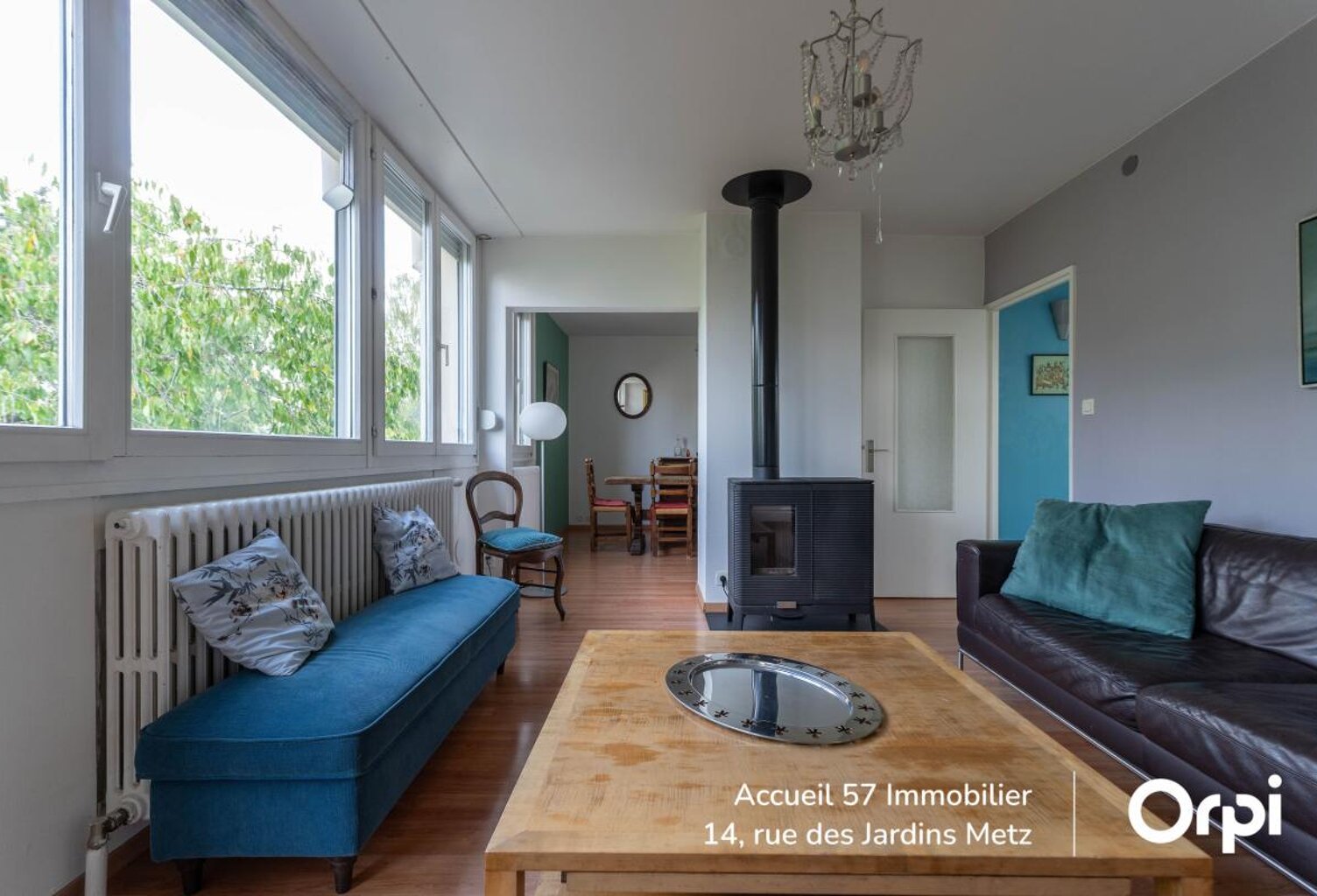 Maison À Vendre — photo 1