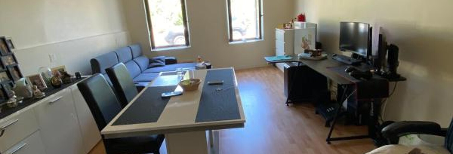 Appartement 1 Pièce 47 m² à louer à Metz (57050)