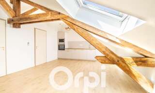 Appartement 2 Pièces 45 m² à vendre à Nancy (54000)