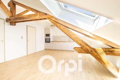 Appartement 2 pièces 110000 €
