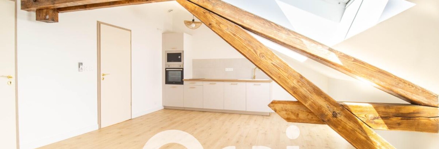 Appartement 2 Pièces 45 m² à vendre à Nancy (54000)