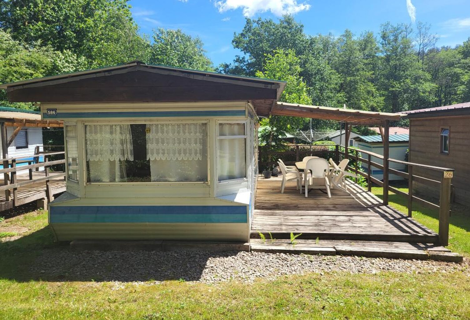 Charmant chalet de 40 m² + terrain – Au cœur des Vosges (Proche Gérardmer) — photo 1