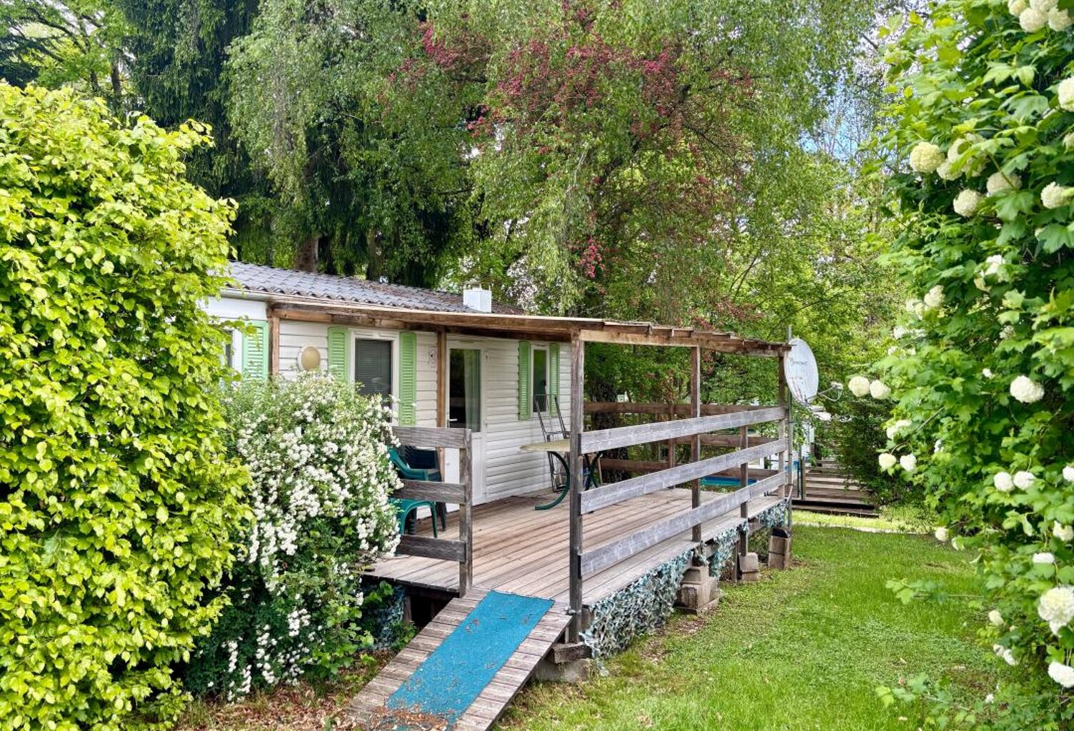 Charmant lodge de 29 m² + terrain  privatif – Au cœur des Vosges (Proche Gérardmer) — photo 1