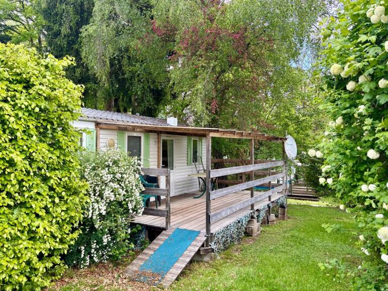 Charmant lodge de 29 m² + terrain  privatif – Au cœur des Vosges (Proche Gérardmer) — photo 1