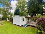Charmant lodge de 29 m² + terrain  privatif – Au cœur des Vosges (Proche Gérardmer) — photo 2