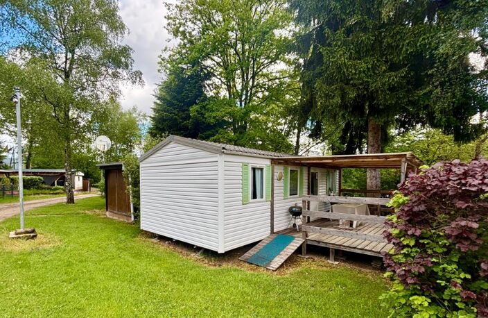 Charmant lodge de 29 m² + terrain  privatif – Au cœur des Vosges (Proche Gérardmer) — photo 2