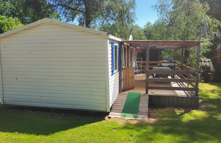 Charmant lodge de 29 m² + terrain  privatif – Au cœur des Vosges (Proche Gérardmer) — photo 3