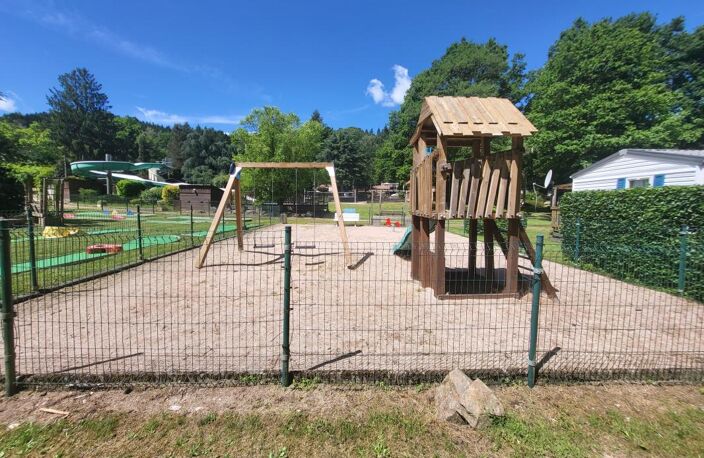 Charmant lodge de 29 m² + terrain  privatif – Au cœur des Vosges (Proche Gérardmer) — photo 5