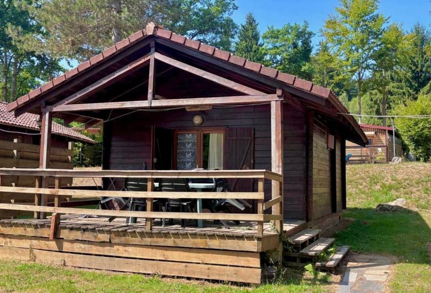 Charmant Chalet de 29 m² + terrain – Au cœur des Vosges (Proche Gérardmer) — photo 1