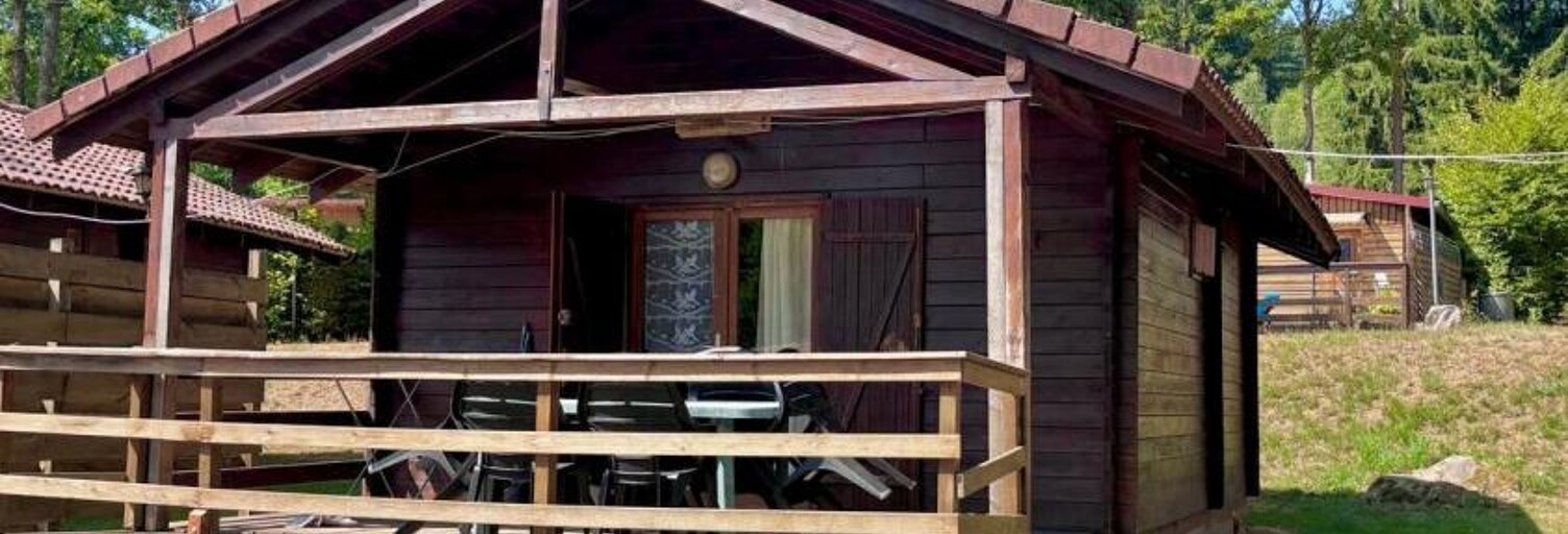 Maison 3 Pièces 29 m² à vendre à Gérardmer (88400)