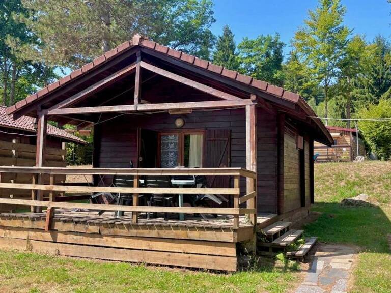 Charmant Chalet de 29 m² + terrain – Au cœur des Vosges (Proche Gérardmer) — photo 1